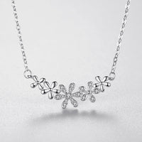 S925 Sterling Silver  Pendant Necklace