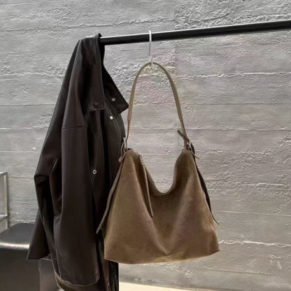 Womens Stylish Commuter Bag Premium High-Capacity Crossbody Shoulder Bag