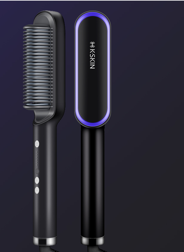 Straightening Brush, Comb, Curling Iron, Straightener