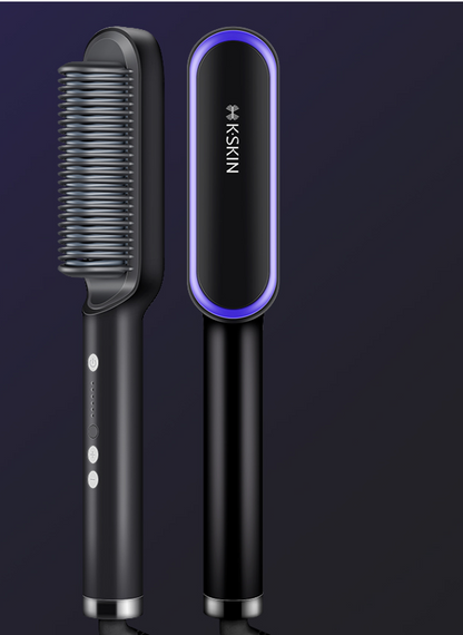 Straightening Brush, Comb, Curling Iron, Straightener