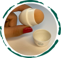 Volcanic Stone Oil-Absorbing Face Roller