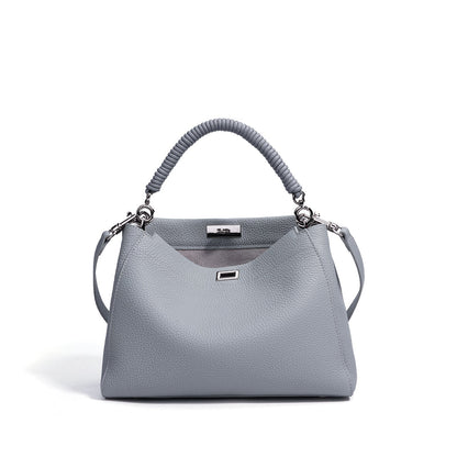 Motorcycle-style Fashion Large-capacity Crossbody Bag