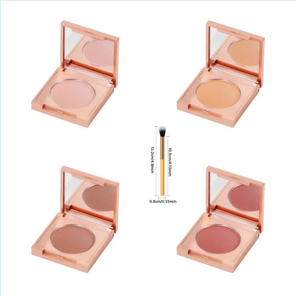 Fundus Creamy Concealer Cover Eye Bags And Dark Circle Natural Cover Skin Blemishes
