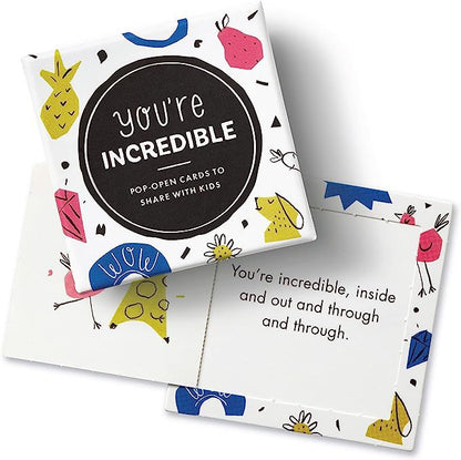 30 Pop-up Cards For Children
