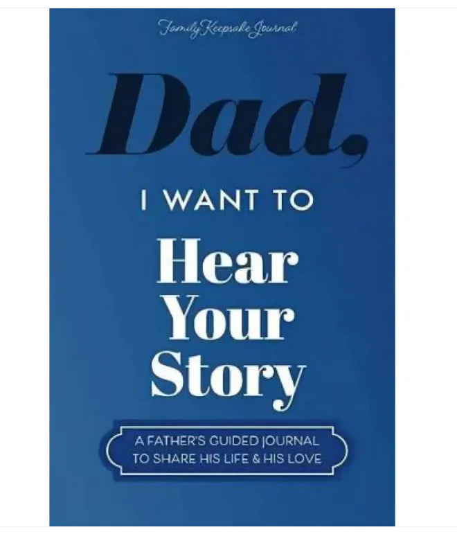 Mother's Day Gift Story Memo Notebook