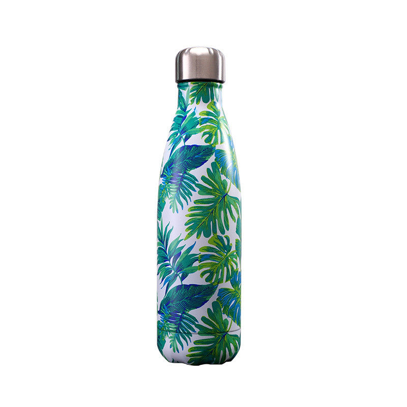 Insulated Cup, Sports Water Bottle, Cola Bottle