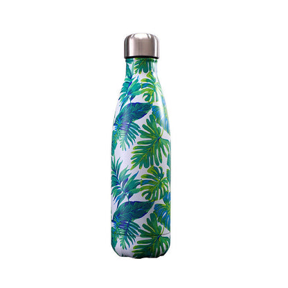 Insulated Cup, Sports Water Bottle, Cola Bottle