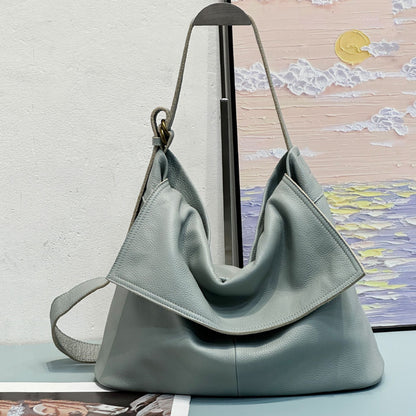 Stylish And Versatile Womens Shoulder And Crossbody Bag