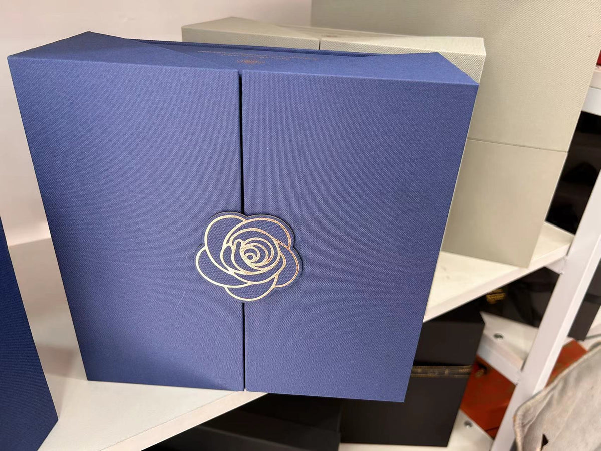 Luxury New Chinese Style Gift Box for Mother's Day
