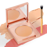 Fundus Creamy Concealer Cover Eye Bags And Dark Circle Natural Cover Skin Blemishes