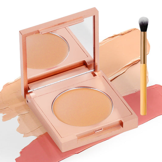 Fundus Creamy Concealer Cover Eye Bags And Dark Circle Natural Cover Skin Blemishes
