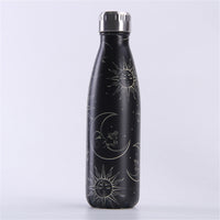 Creative 304 Stainless Steel Insulated Water Bottle
