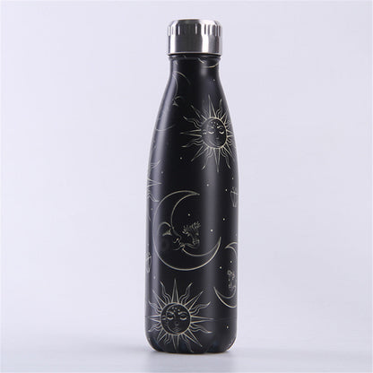 Creative 304 Stainless Steel Insulated Water Bottle