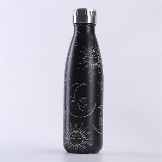 Creative 304 Stainless Steel Insulated Water Bottle