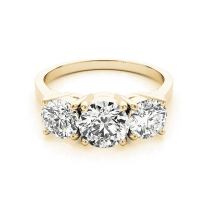 S925 Sterling Silver Diamond Ring