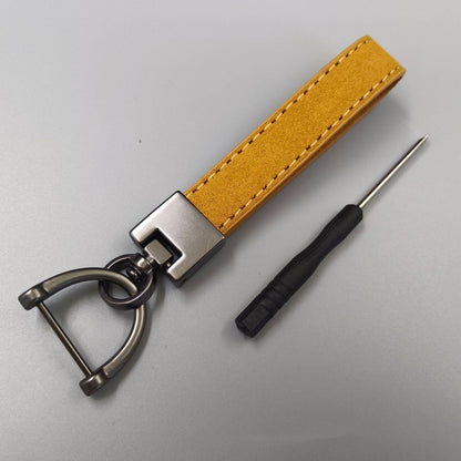 Fashion Creative Car Metal Keychains Pendant