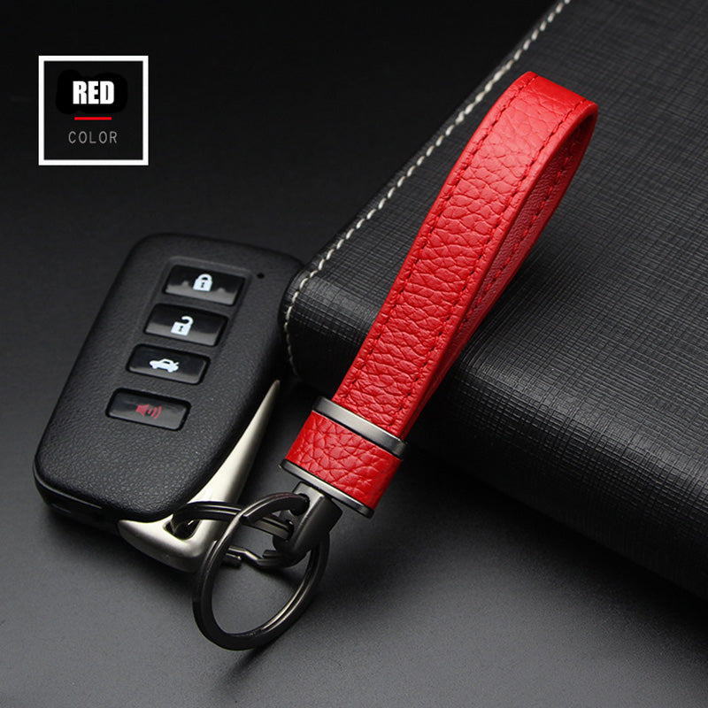 Anti-lost Double Buckle Metal Handmade Creative Pendant