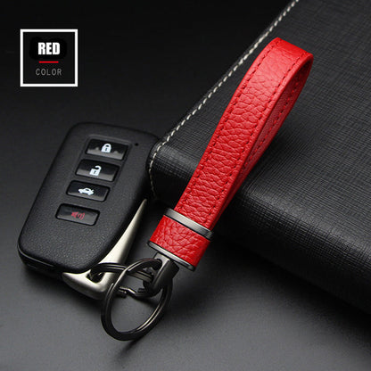 Anti-lost Double Buckle Metal Handmade Creative Pendant