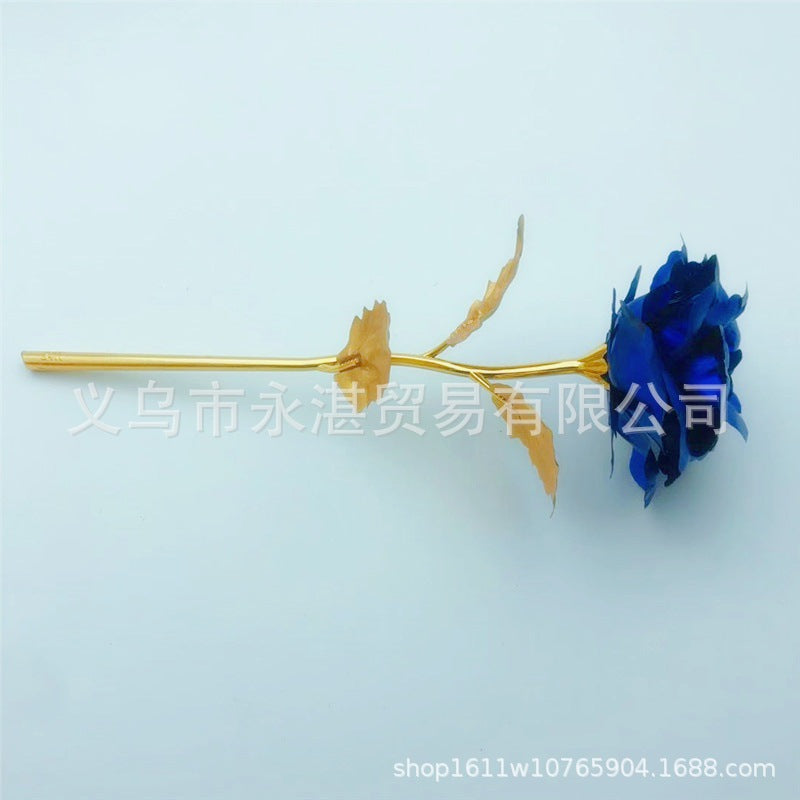 24K Gold Foil Rose - Gift for Mother's Day