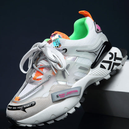 2020 Summer Breathable Sports Shoes for Couples