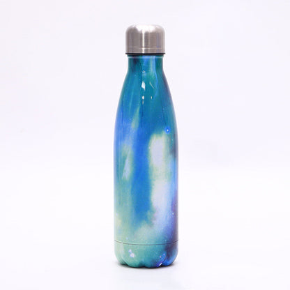 304 Stainless Steel Portable Outdoor Water Bottle