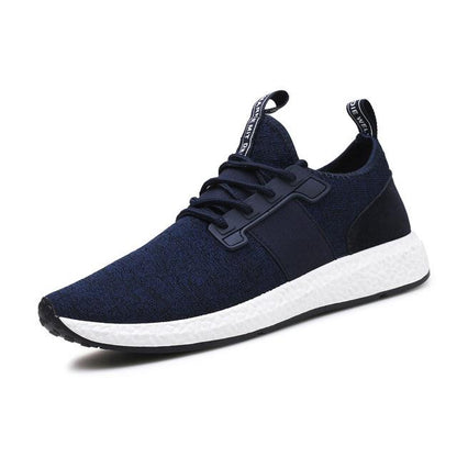 Men's Breathable Mesh Sports Casual Running Shoes