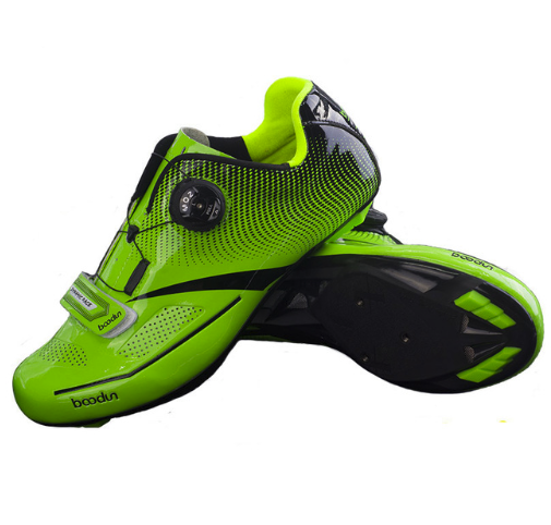 Breathable Road Cycling Shoes for Outdoor Sports