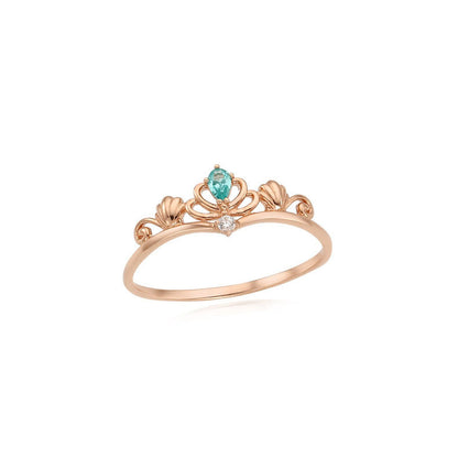 Ladies S925 Sterling Silver Ring