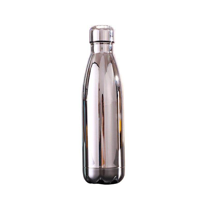 Insulated Cup, Sports Water Bottle, Cola Bottle