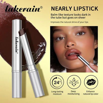 Honey Healthy Natural Colorless Lip Balm Lipstick Long Lasting Moisturizing Lips Plumper Nourish Makeup Lip Care Cosmetics