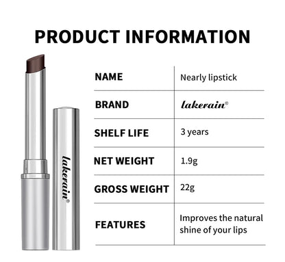 Honey Healthy Natural Colorless Lip Balm Lipstick Long Lasting Moisturizing Lips Plumper Nourish Makeup Lip Care Cosmetics