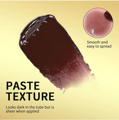 Honey Healthy Natural Colorless Lip Balm Lipstick Long Lasting Moisturizing Lips Plumper Nourish Makeup Lip Care Cosmetics