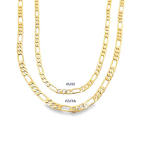 Figaro Link Chain (F82/F90)