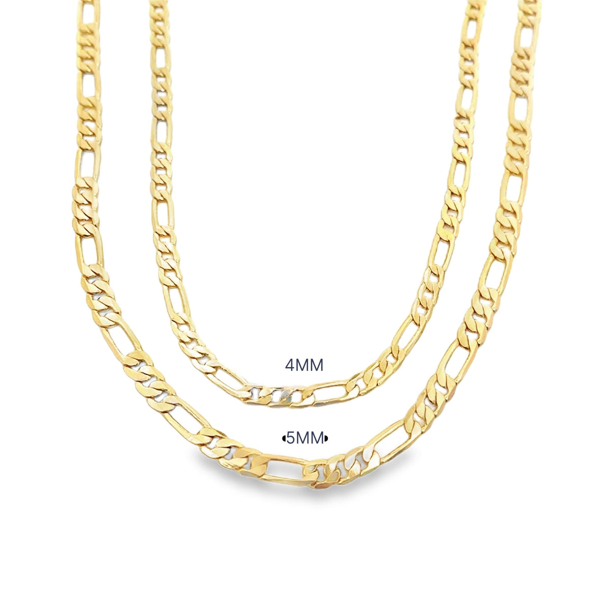 Figaro Link Chain (F82/F90)