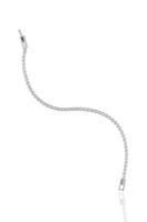 3mm Diamond Tennis Necklace (F236A/I46B)
