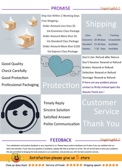 IngeSight.Z Exaggerated Big Starfish Pendant Necklace Women Punk White Thick Rope Chain Choker Necklace Party Jewelry Gift