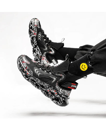 Shoes Men Sneakers Male Casual Mens Shoes Tenis Luxury Shoes Trainer Race Breathable Shoes Fashion Running Shoes for Women