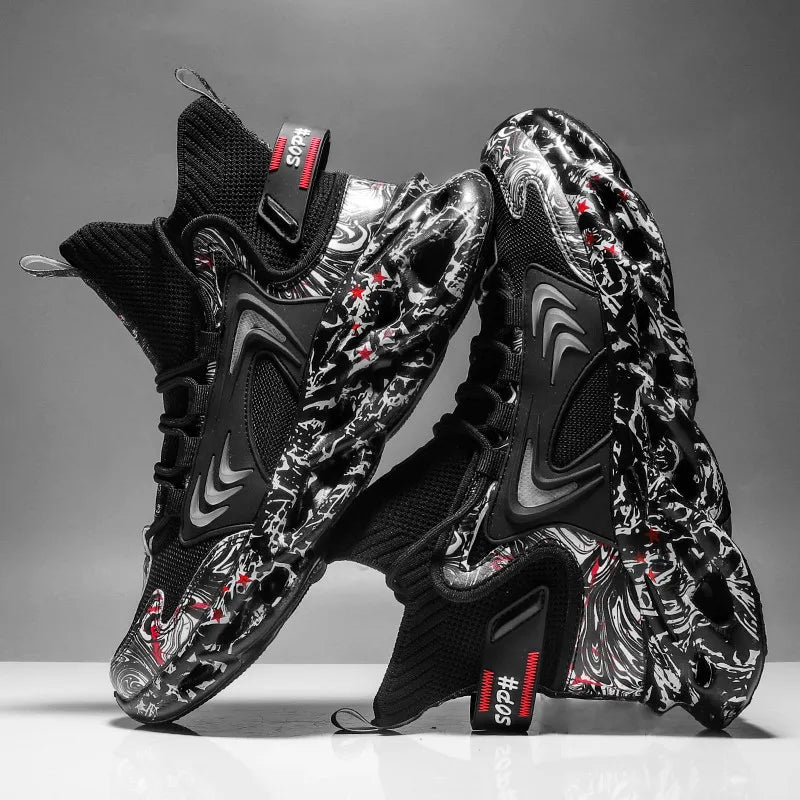 Shoes Men Sneakers Male Casual Mens Shoes Tenis Luxury Shoes Trainer Race Breathable Shoes Fashion Running Shoes for Women