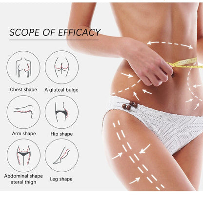 Yoxier Pearl Firming Body Lotion Slimming Cellulite Massage Remove Stretch Marks Cream Treatment Body Skin Care Health Lift Tool