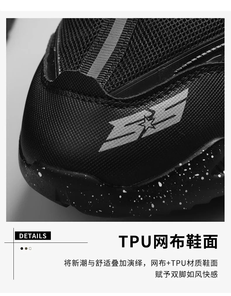 Luxury Men's Breathable Running Sneakers Casual Trainer Fashion Loafers Race Tenis Shoes for Male