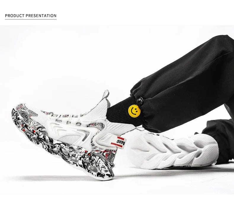 Shoes Men Sneakers Male Casual Mens Shoes Tenis Luxury Shoes Trainer Race Breathable Shoes Fashion Running Shoes for Women