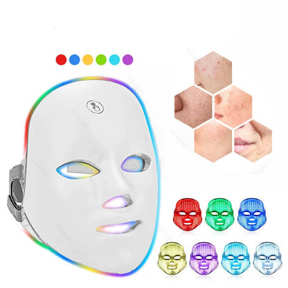 Luxe Derma Light Mask