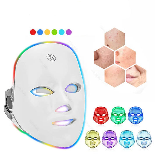 Luxe Derma Light Mask