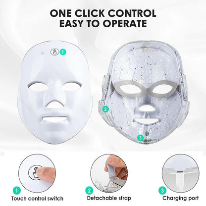 Luxe Derma Light Mask 5