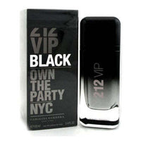 212 VIP Black Eau De Parfum