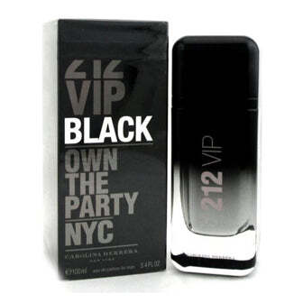 212 VIP Black Eau De Parfum