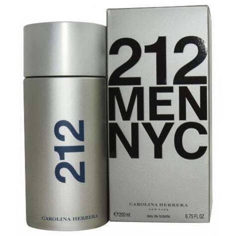 Carolina Herrera 212 Eau De Toilette