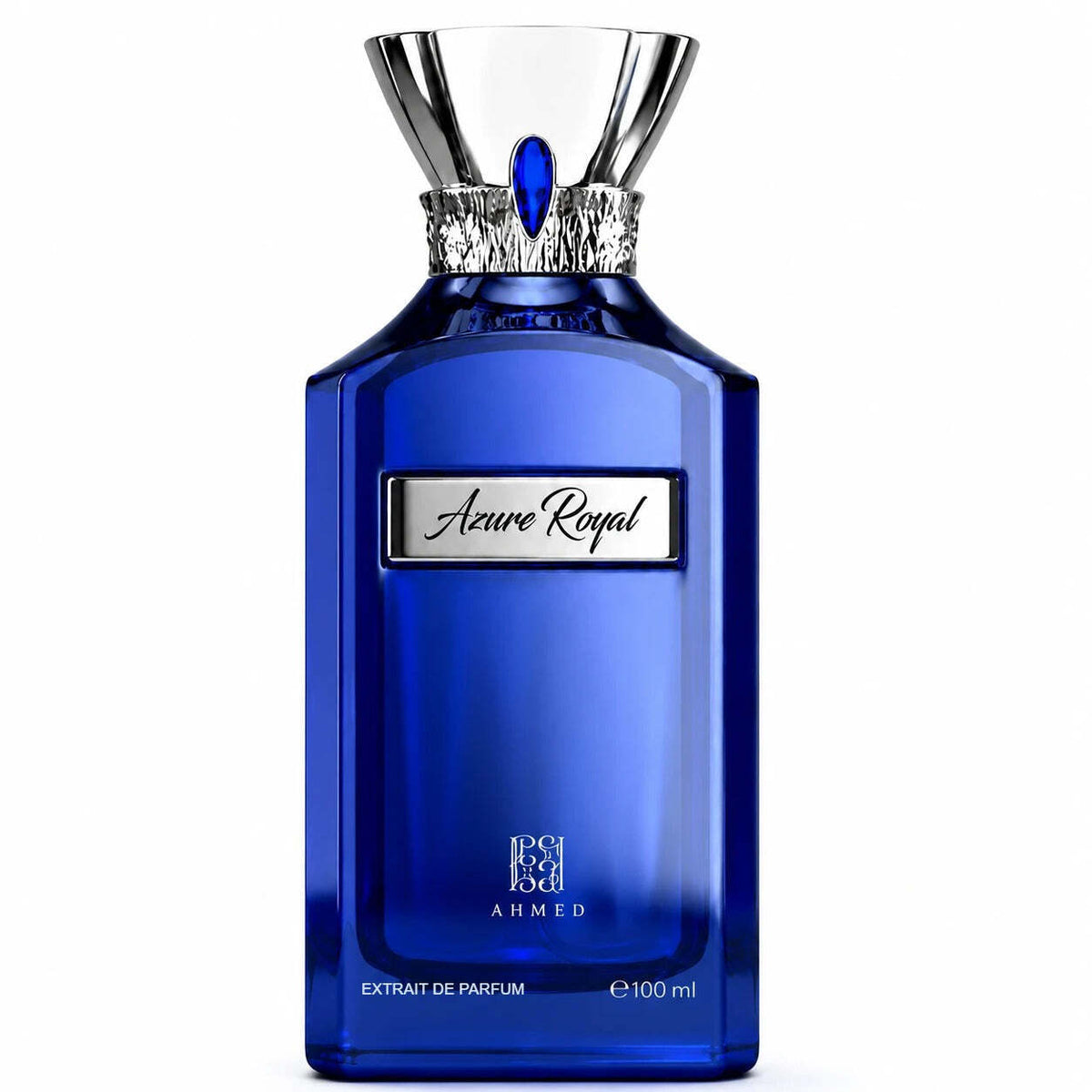 Ahmed Al Maghribi Azure Royal Extrait De Parfum