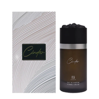 Ahmed Al Maghribi Cinder Eau De Parfum