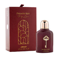 Armaf Club De Nuit Private Key To Love Extrait De Parfum
